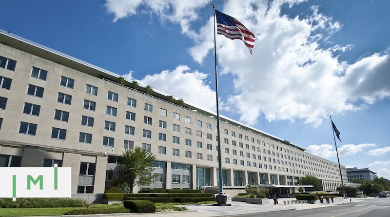 US State Dept. Human Rights Report Flags Five CIPs for Transparency Concerns