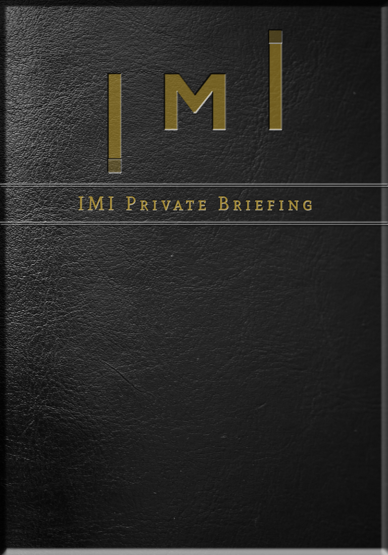 IMI Private Briefings