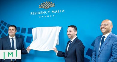Malta Has Granted Residency to 2,273 Investors Via MRVP and MPRP Since 2016, Now Planning Entrepreneur Visa