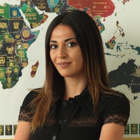 Maria Teresa Vanacore