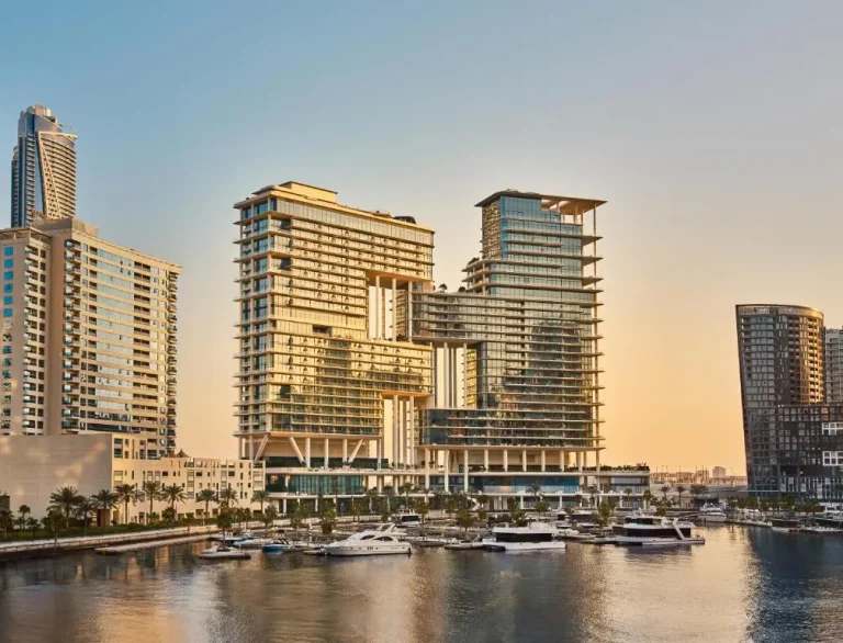 Lana Hotel IMI Connect Dubai