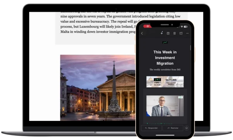 IMI Daily Newsletter