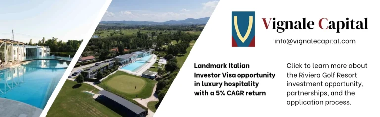 Vignale Capital IMI Banner Ad Mobile