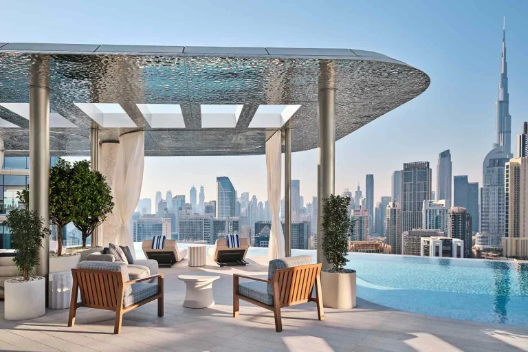 Lana Hotel IMI Connect Dubai
