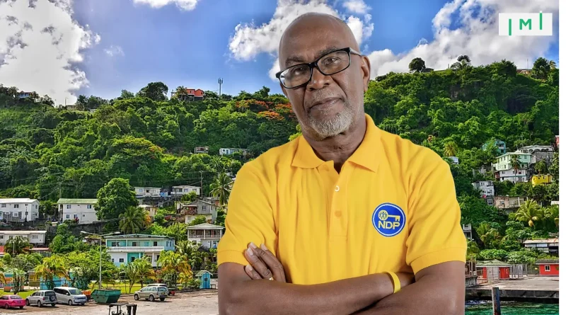 St Vincent CBI Deput PM Clair Leacock