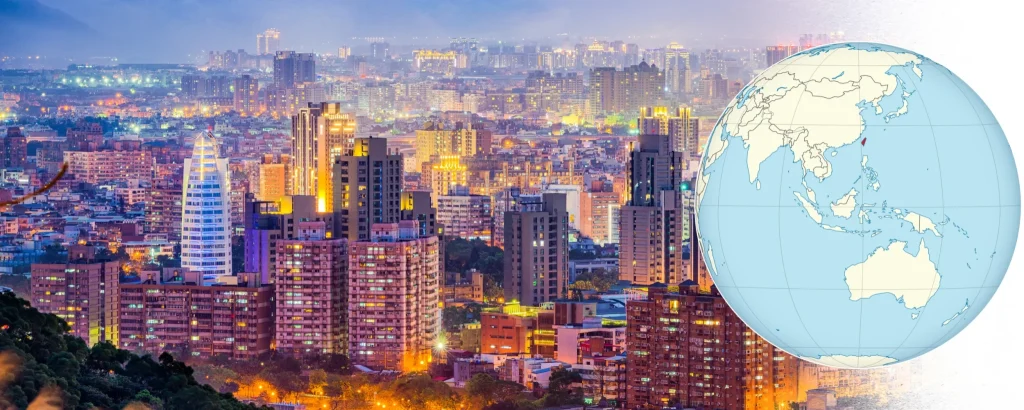 Taiwan Investor Visa IMI