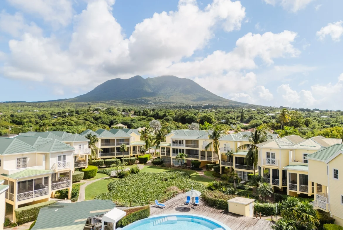 Nelson Spring Beach Condos in Nevis | IMI Real Estate