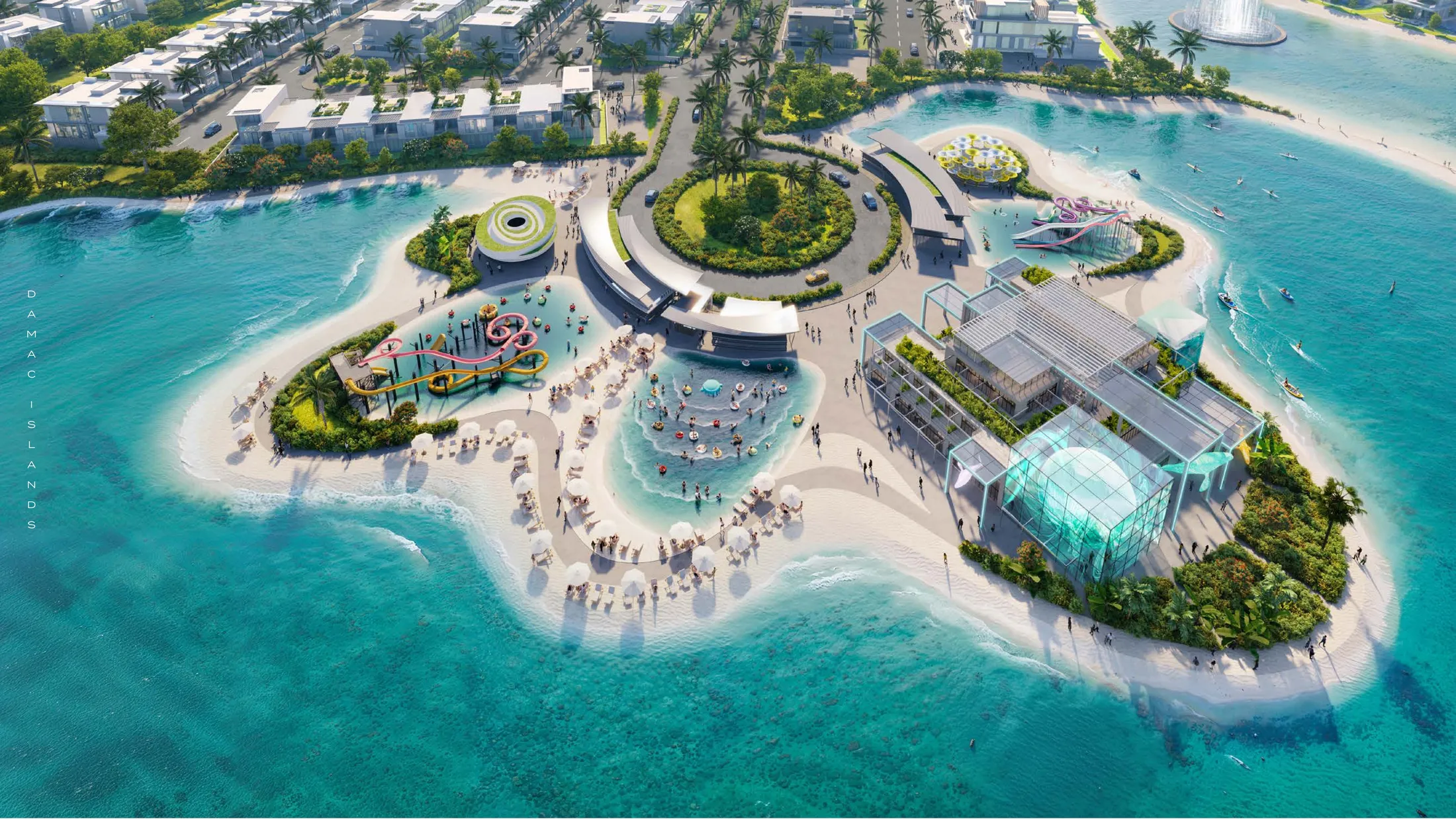 Island Dream in the Heart of Dubai | IMI Real Estate