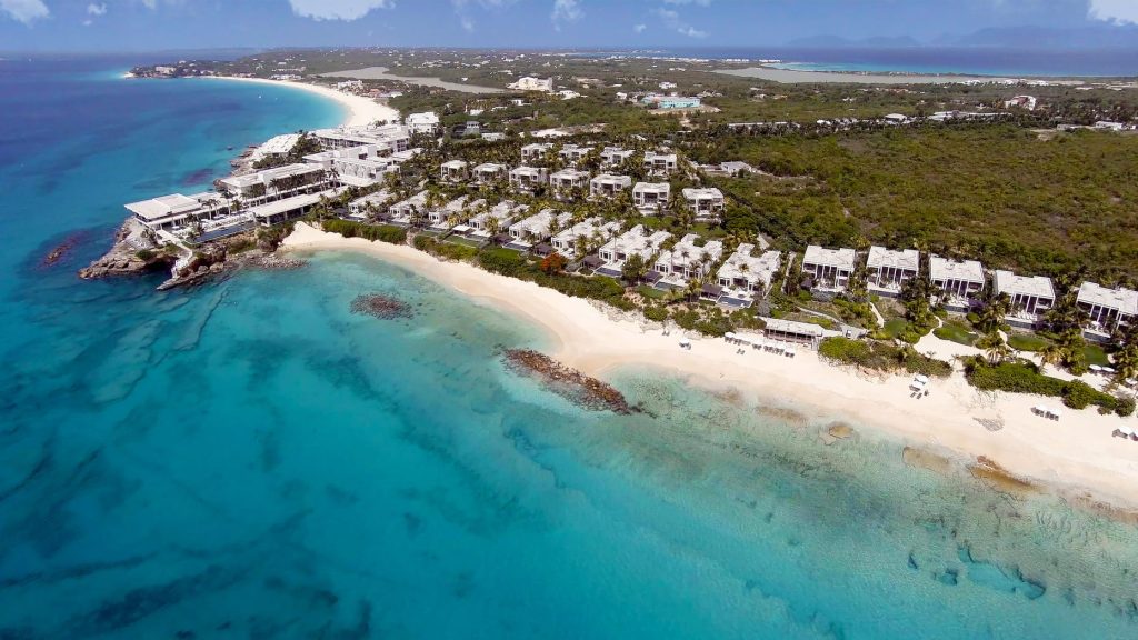 Four Seasons Beachfront Villas in Anguilla | IMI Real Estate