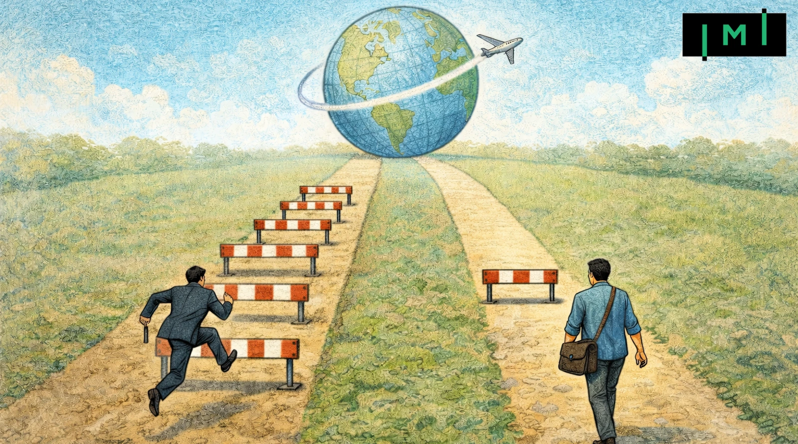 visa-free travel without new passport