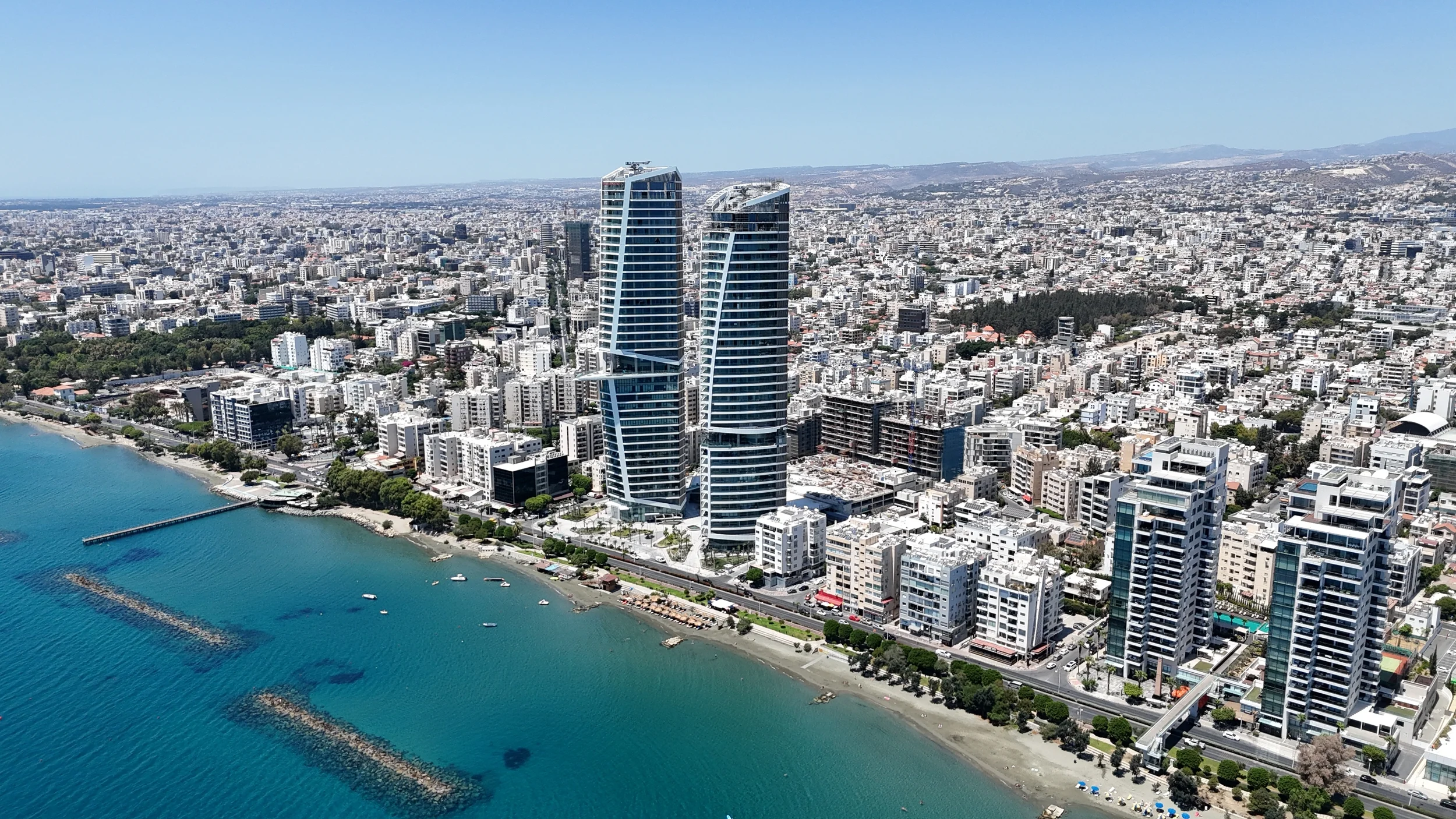 Seafront Apartment in Limassol | IMI Real Estate