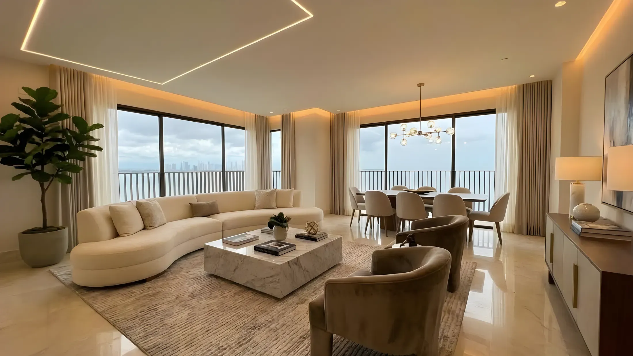 Ocean Reef Islands Apartments with Pacific Views, Panama | IMI Real Estate