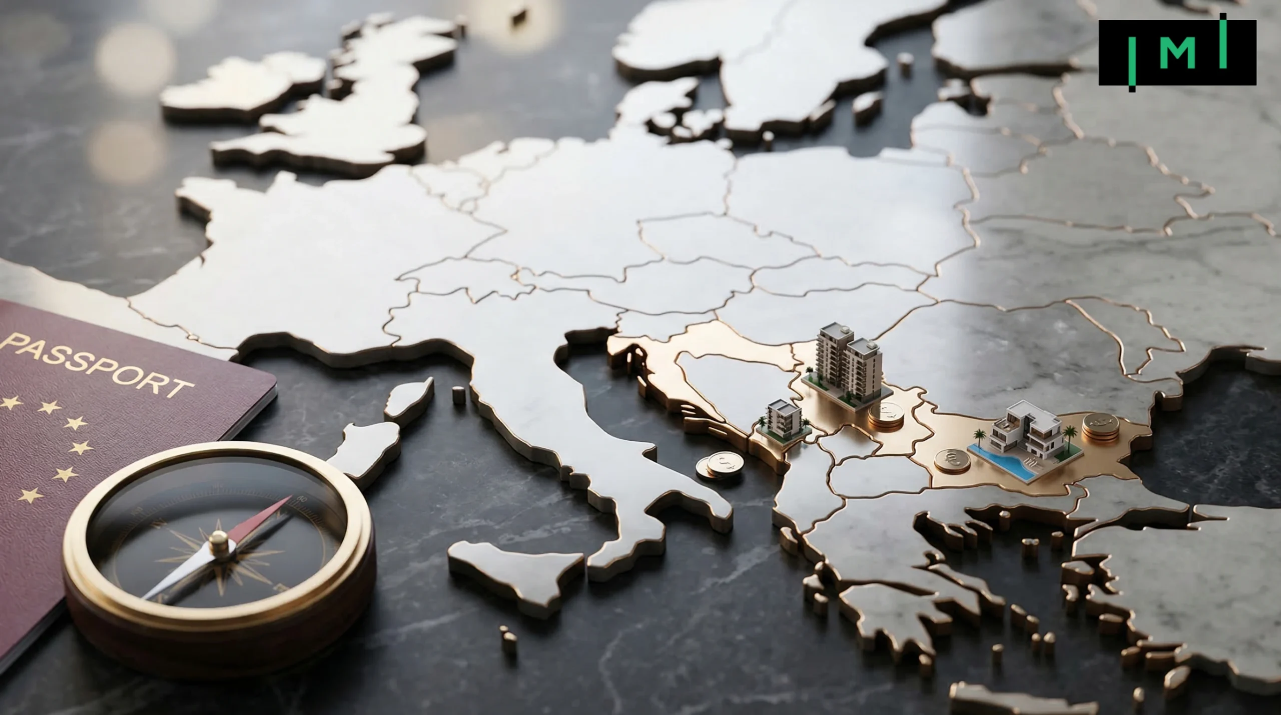 Balkans Residency by Investment Bulgaria, Montenegro, and Serbia