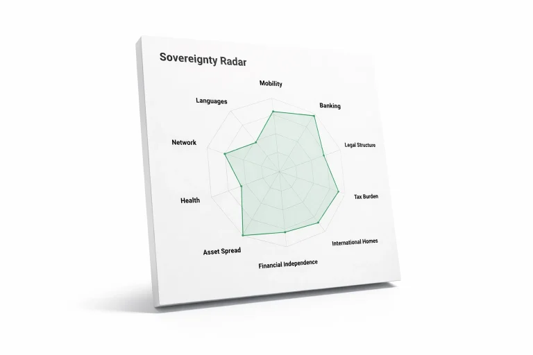 IMI Sovereign Score
