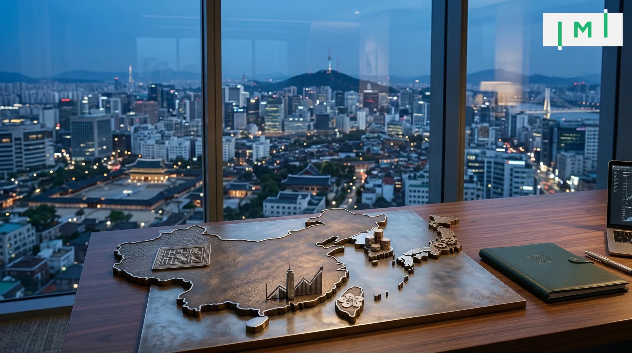 Regional Investment Visa Guide for East Asian Markets