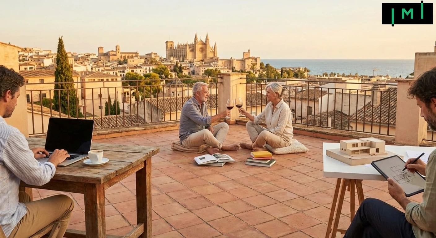 Spains Golden Visa Is Dead. Here Are Three Ways You Can Still Move There