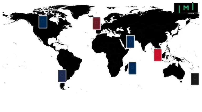 The Best Passport in Every World Region in 2026