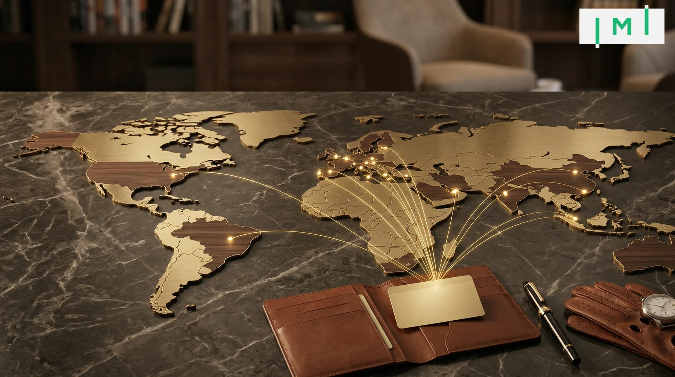 12 Golden Visas With No Physical Presence Requirement