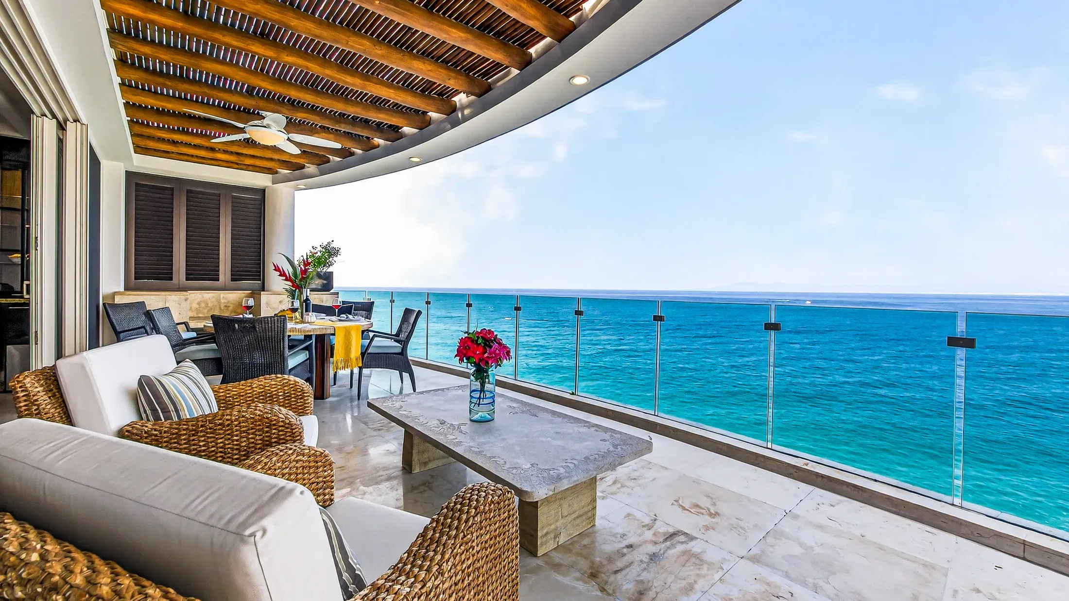Sierra del Mar Los Arcos Penthouse in Puerto Vallarta | IMI Real Estate