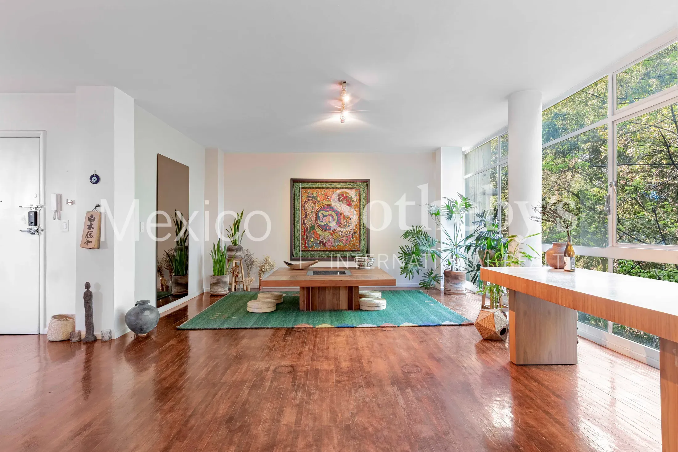 Two-Bedroom Apartment on Ámsterdam, Hipódromo Condesa | IMI Real Estate