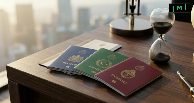 Every Country Where You Can Get Citizenship in Under 3 Years