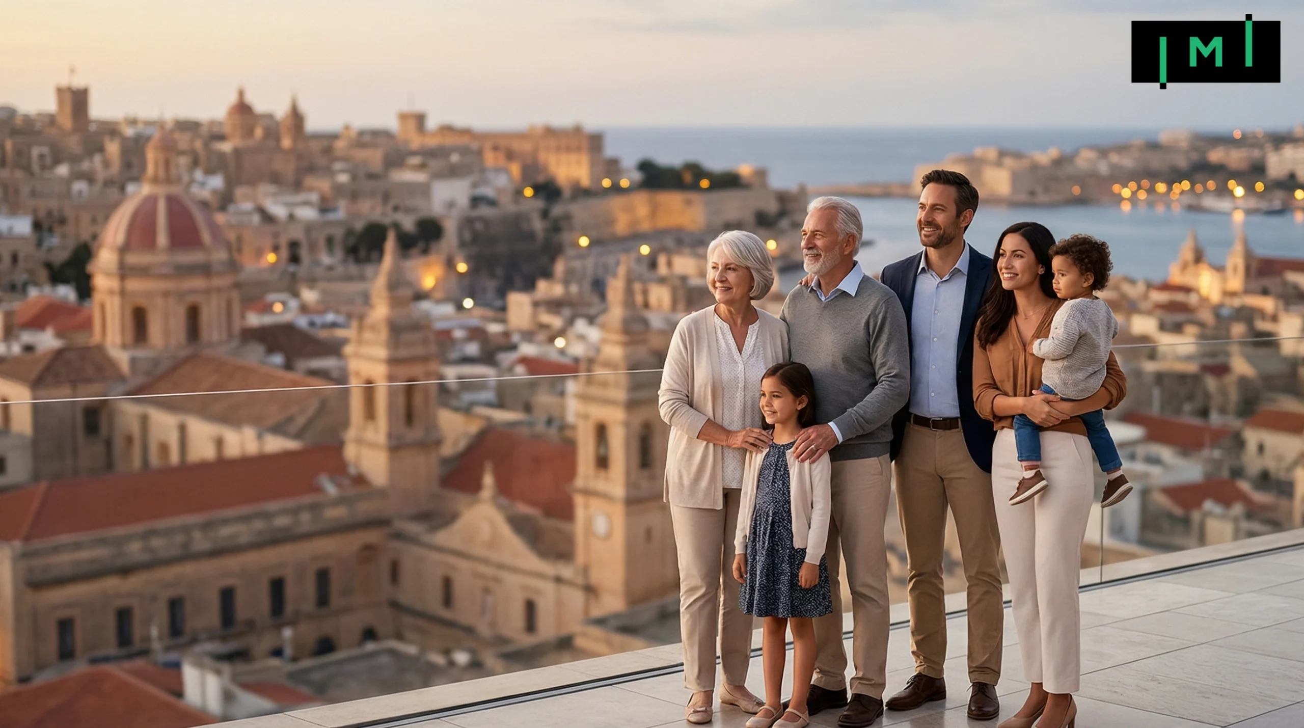 The 5 Best Golden Visas for Families in 2026