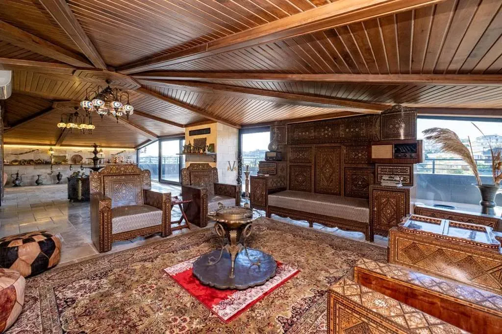 Four-Story Villa with Hammam in Beylikdüzü, Istanbul | IMI Real Estate