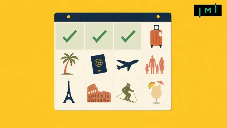 Five Countries Where Tax Residency Takes 90 Days or Fewer