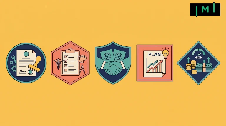 The Five Shapes of Self-Employment Residency Around the World