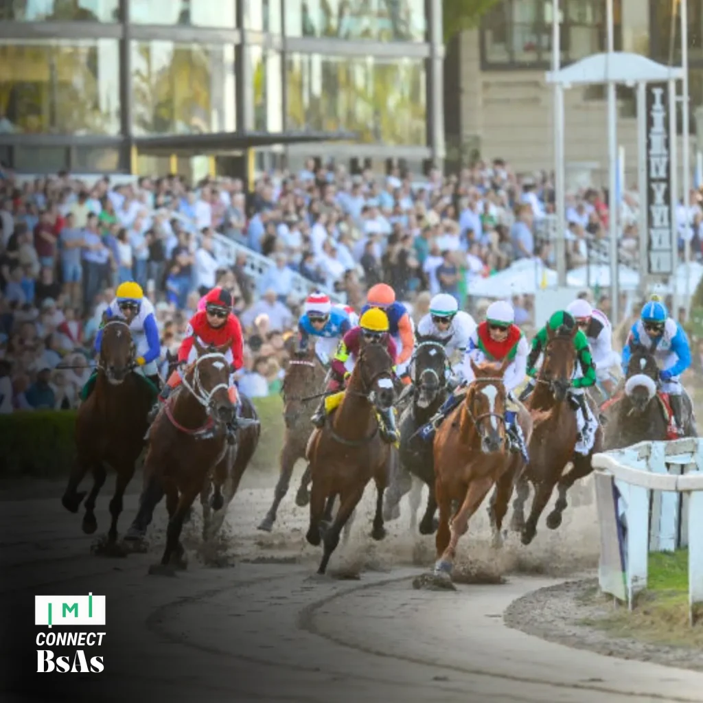 IMI Connect Buenos Aires Hipodromo