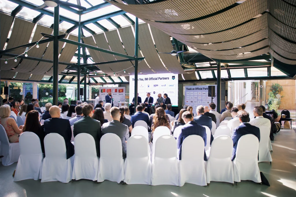 IMI Connect Barcelona