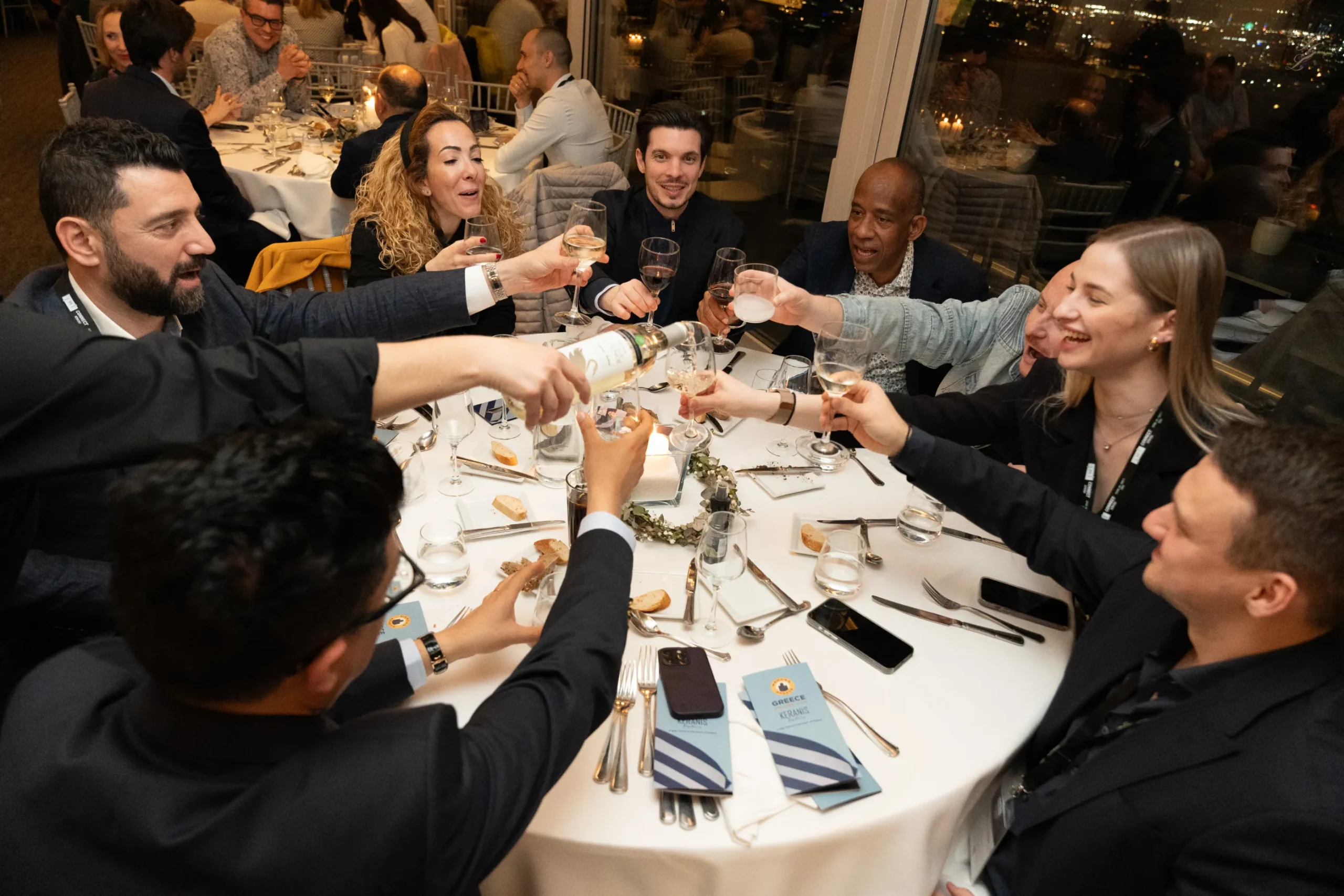 IMI Connect Trivia