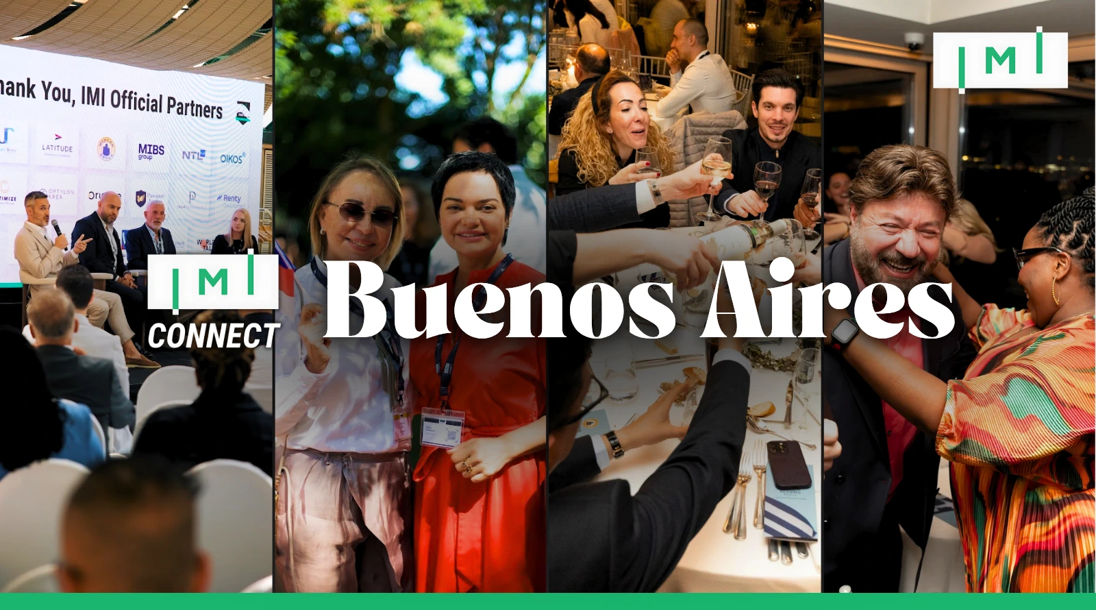 IMI Connect Buenos Aires