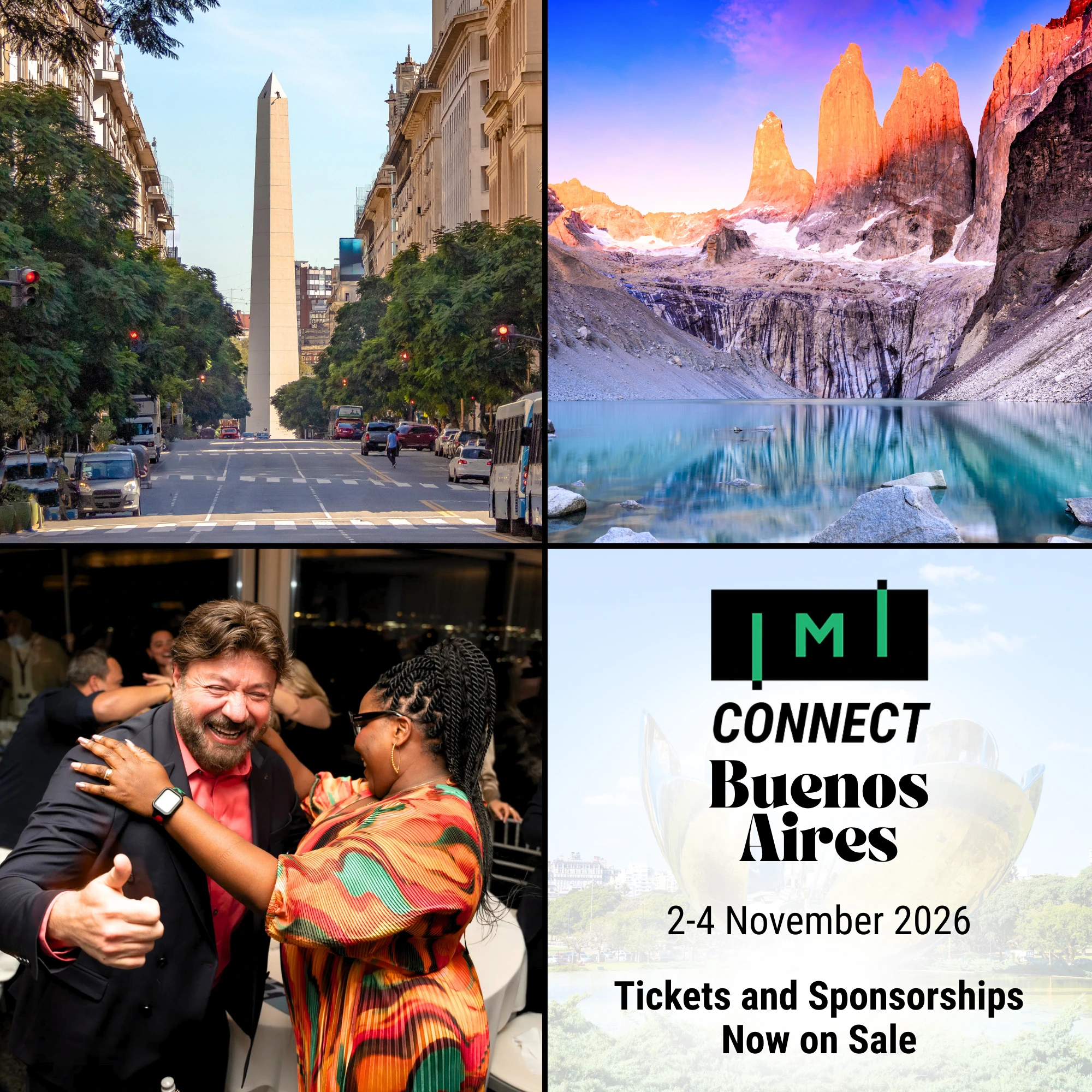 IMI Connect Buenos Aires
