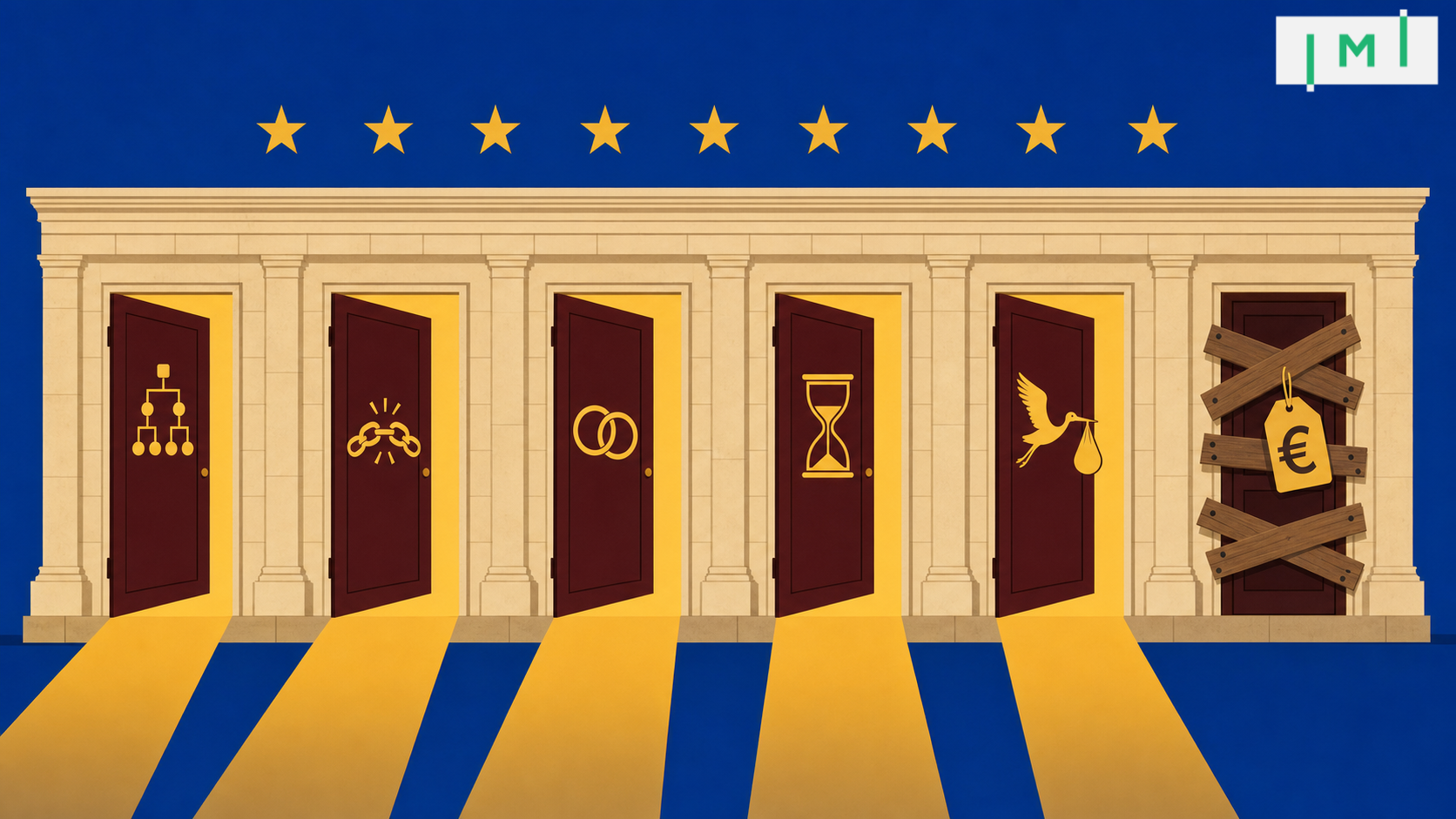 Five Ways to Get EU Citizenship Without Writing a Check