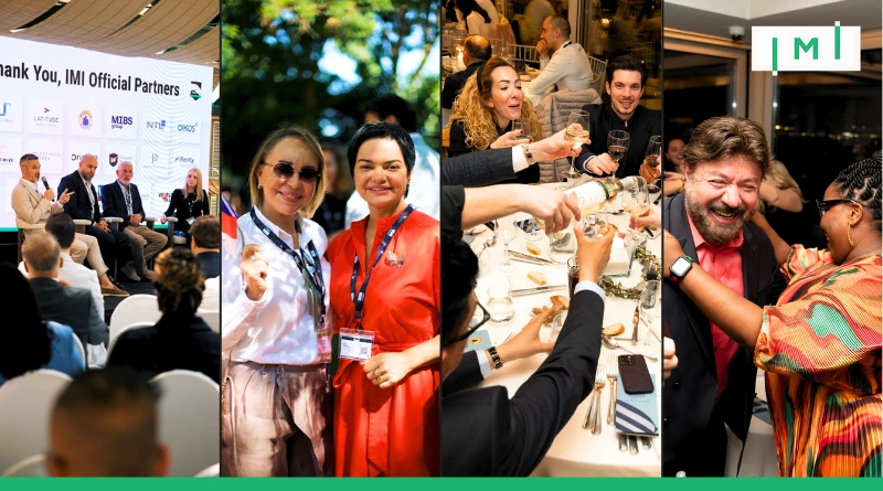 IMI Connect Buenos Aires