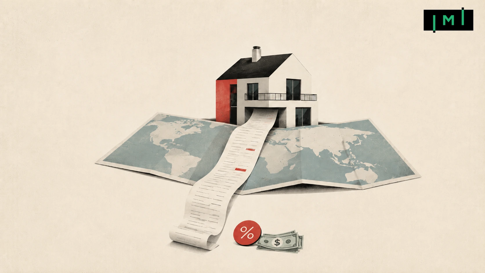 The Tax Problems of Owning a Home Abroad
