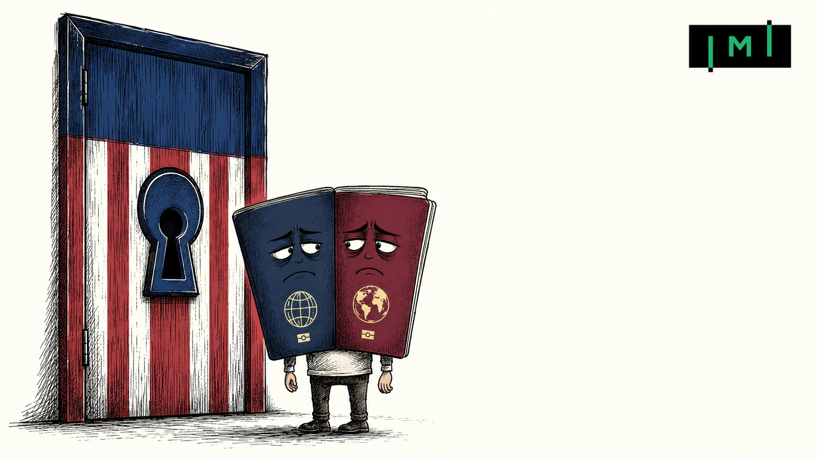 When a Second Citizenship Makes Travel Harder Instead of Easier