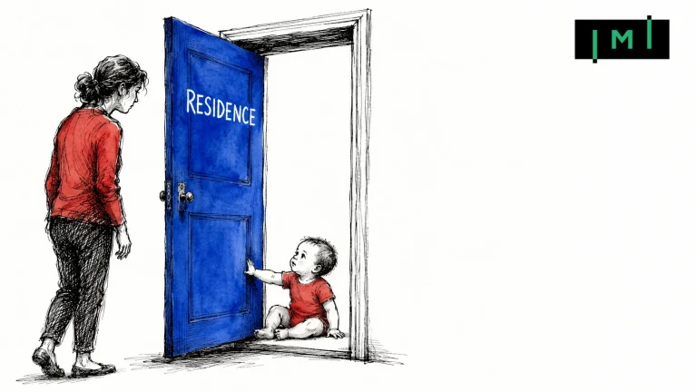 Where a Citizen Child Opens a Real Residency Route for the Parents