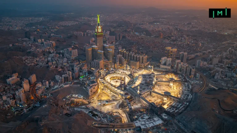 Saudi Arabia Mecca