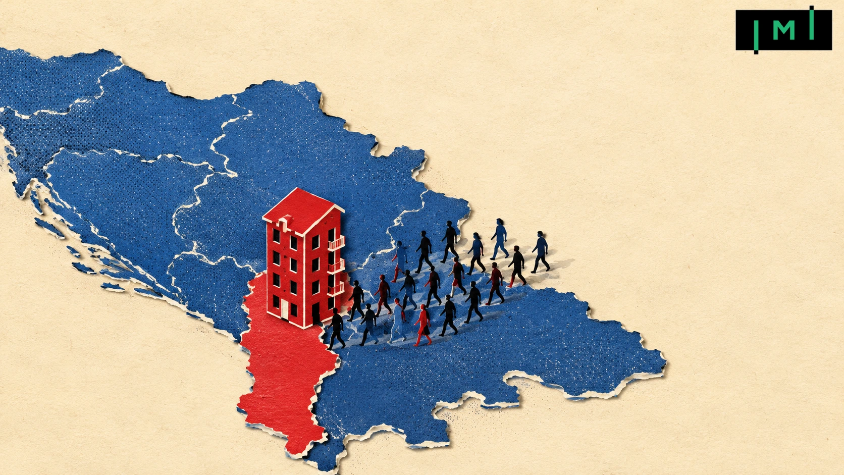 Three Western Balkan Property Markets Compared
