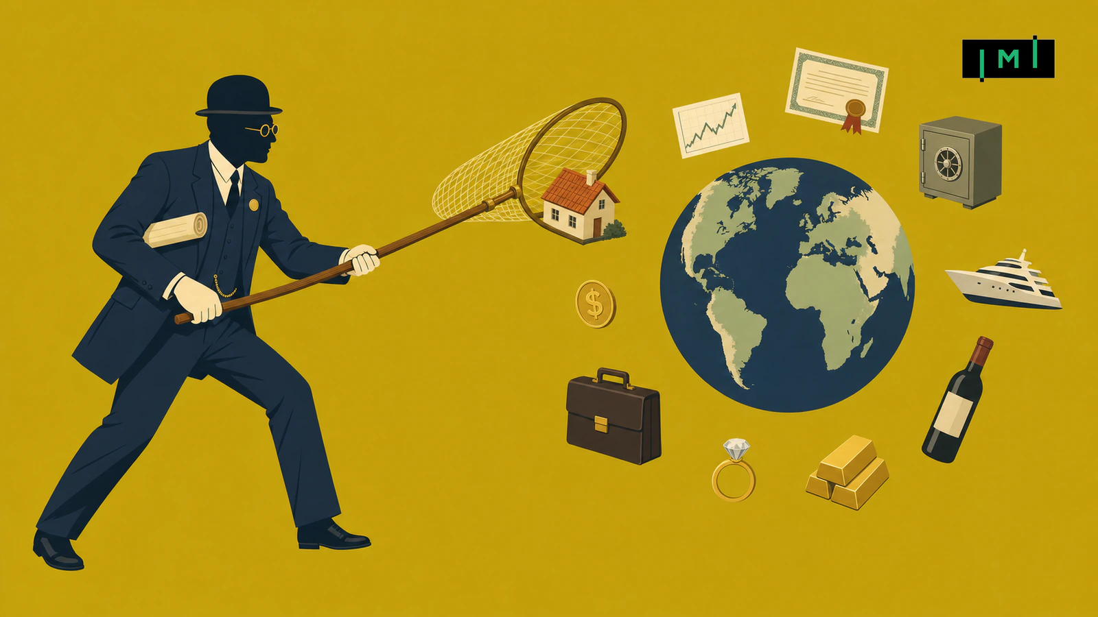 14 Countries With an Annual Wealth Tax and Who They Reach