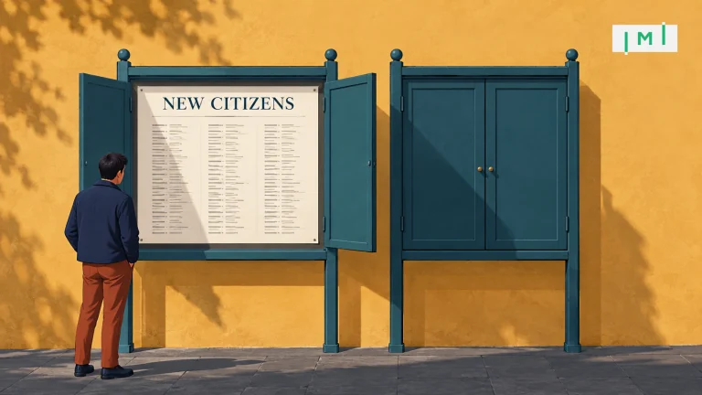 Which Countries Publish the Names of New Citizens