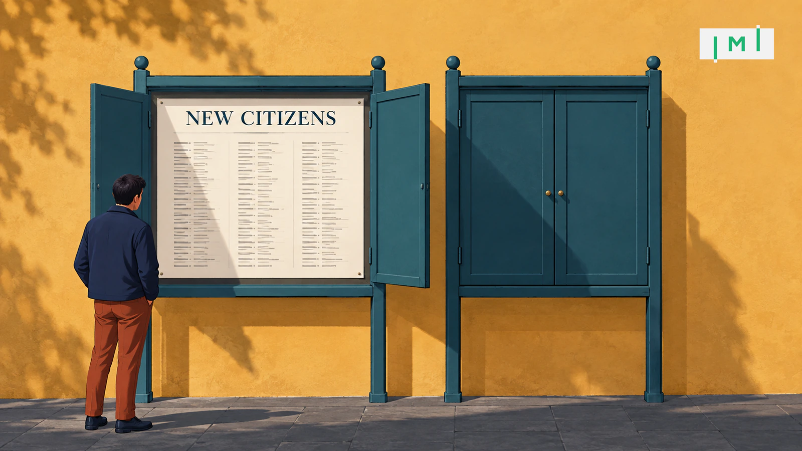 Which Countries Publish the Names of New Citizens