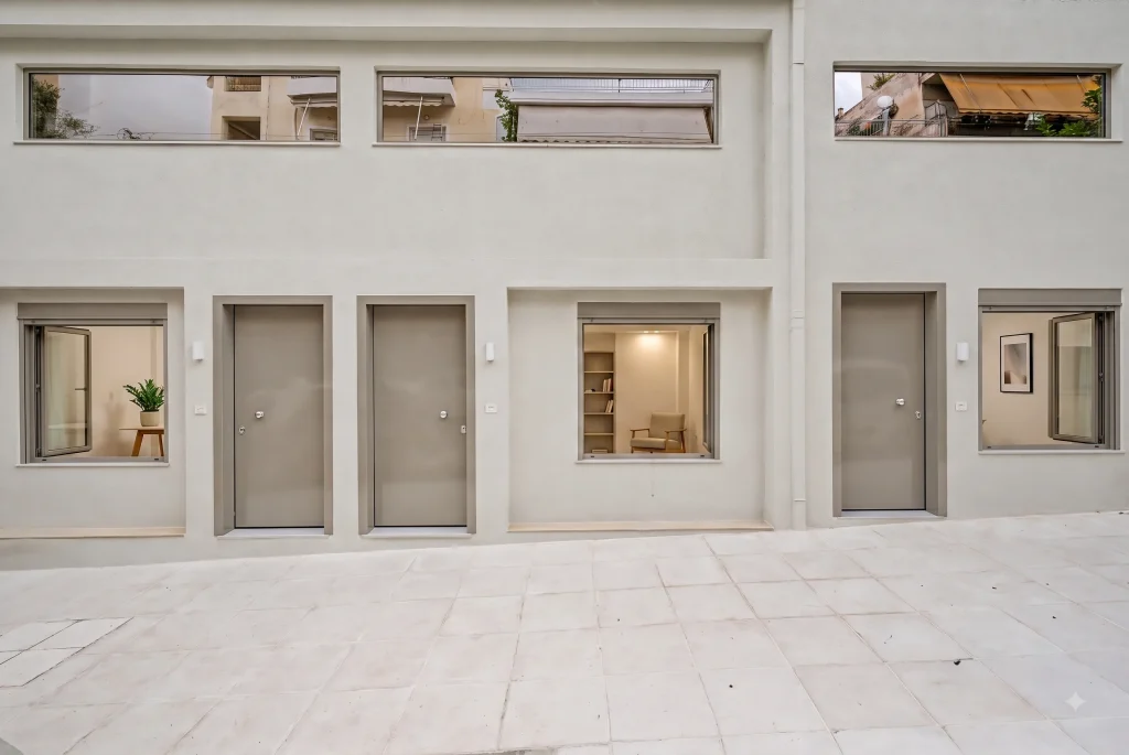Helios Residences Mezzanine Apartments in Kallithea | IMI Real Estate