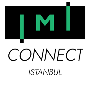IMI Connect Istanbul logo black