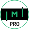 IMI PRO logo dark