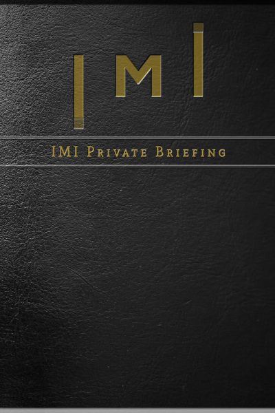 IMI Private Briefing small