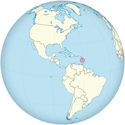 Saint_Lucia_on_the_globe_(Americas_centered)